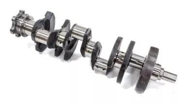 SBC 4340 Forged Compstar Crank 3.500 Stroke SAG143-CC