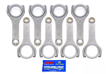 SBC Forged H-Beam Rods 6.000/2.100 U16100