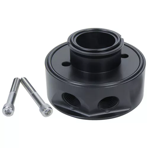 SBC Remote Oil Cooler Sandwich Adapter ALL92022