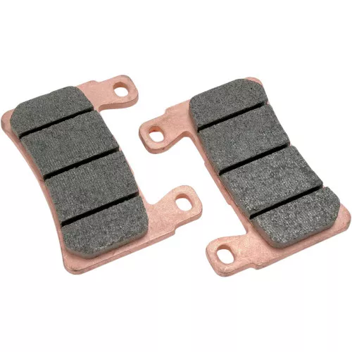 SBS Street Excel Front Brake Pads for 2015-2026 Harley Softail - Repl. OEM 41300102