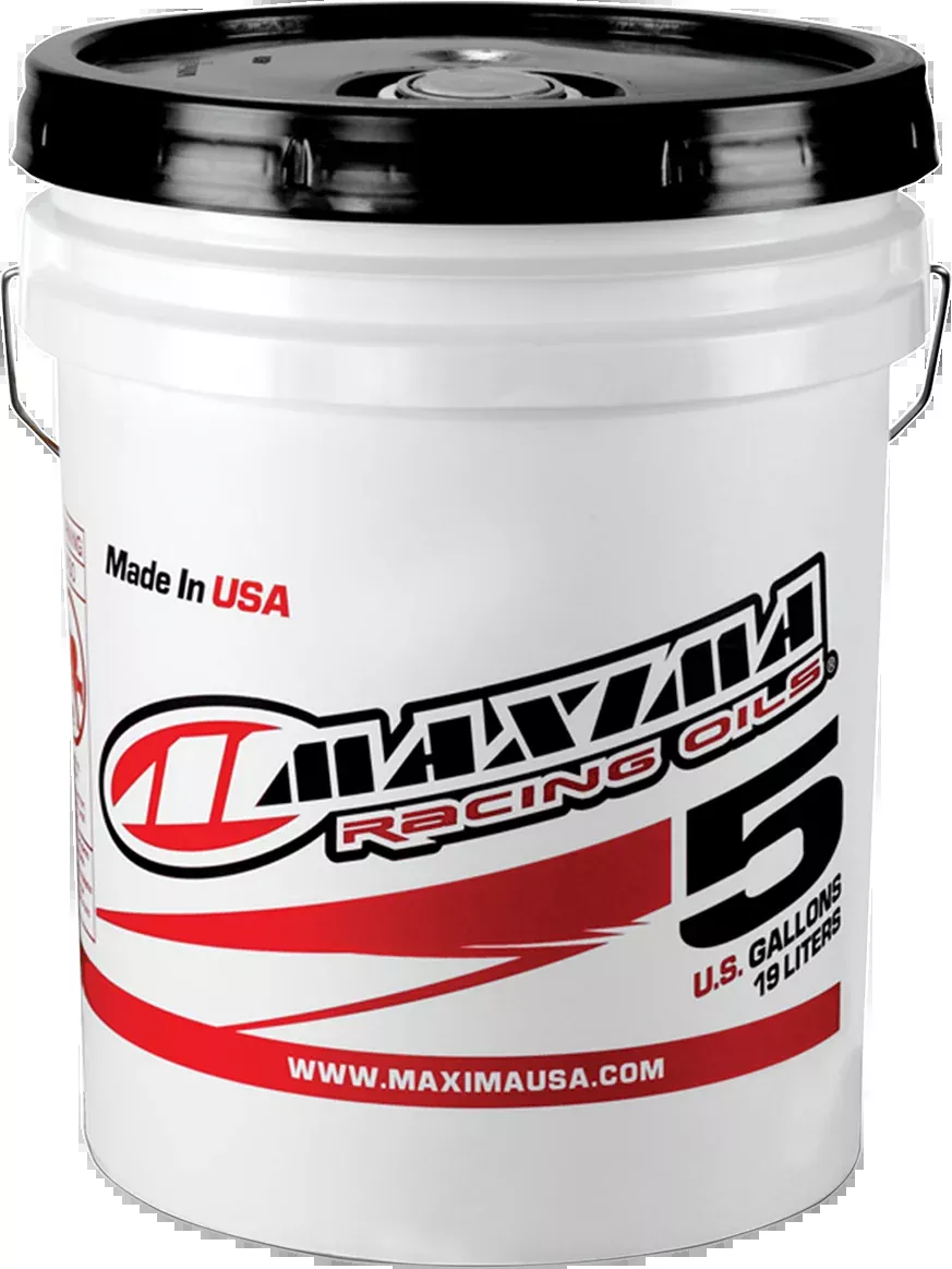 Scooter 4T Oil - 10W40 - 5 US gal