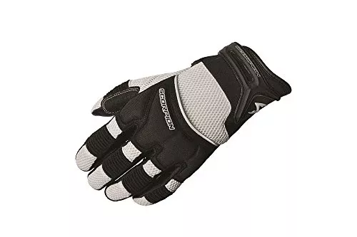 Scorpion Cool Hand II Gloves - Large/Silver