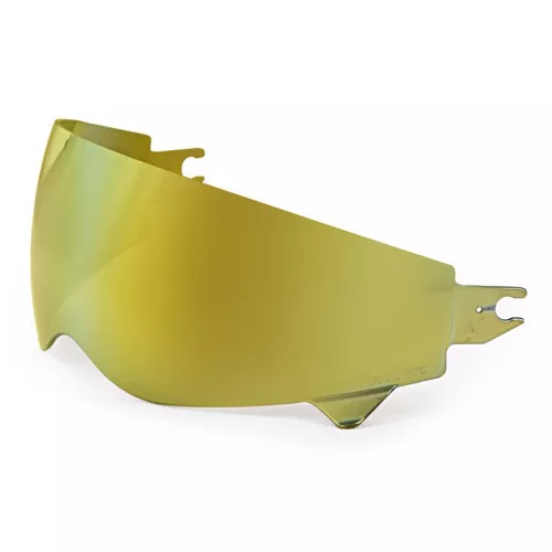Scorpion Covert Drop-down Sunvisor - Gold Mirror