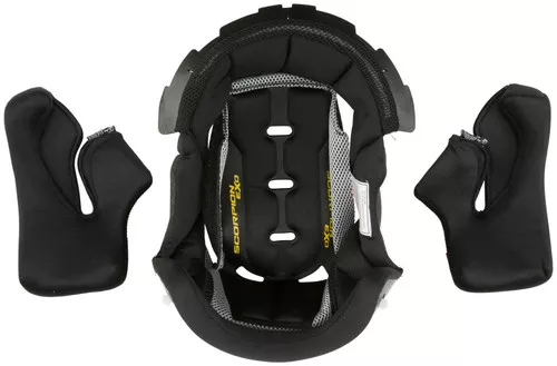 Scorpion EXO-R2000 Helmet Replacement Kwikwick II Liner Set