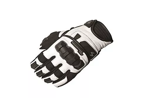 Scorpion Klaw II Gloves - X-Large/White