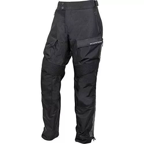 Scorpion Seattle WP Pants (SMALL) (BLACK)