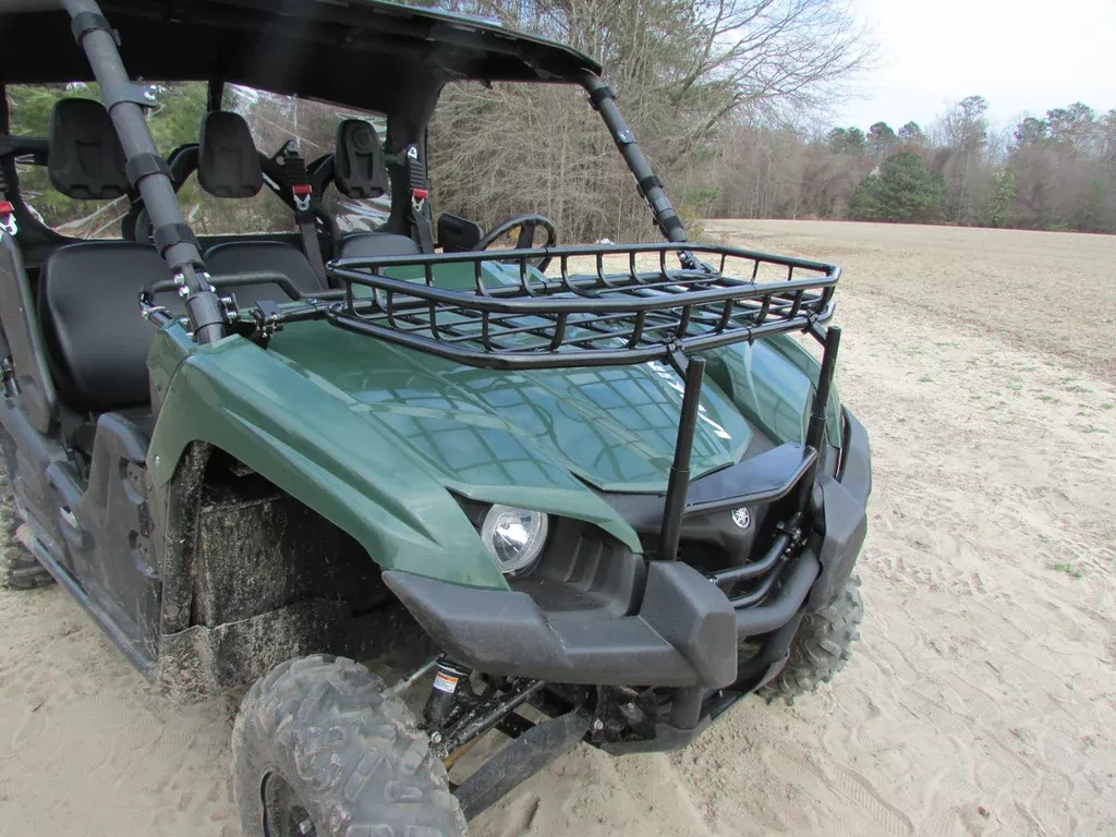 Seizmik Hood Rack