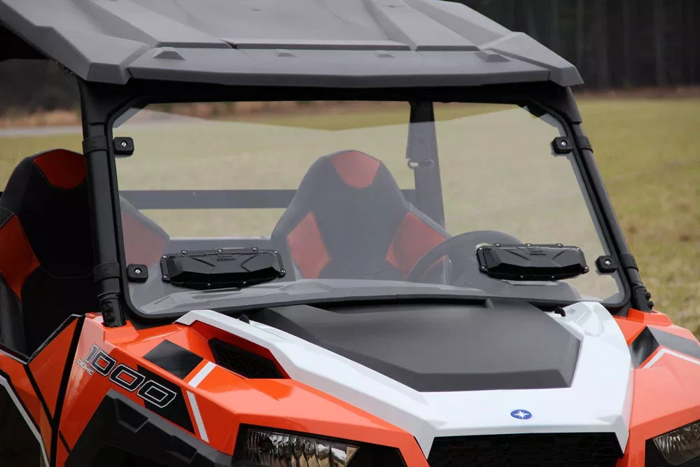 Seizmik Versa-Vent Windshield