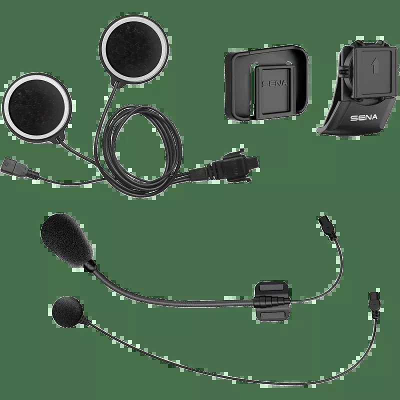 Sena 10C/Pro/EVO Helmet Clamp Kit
