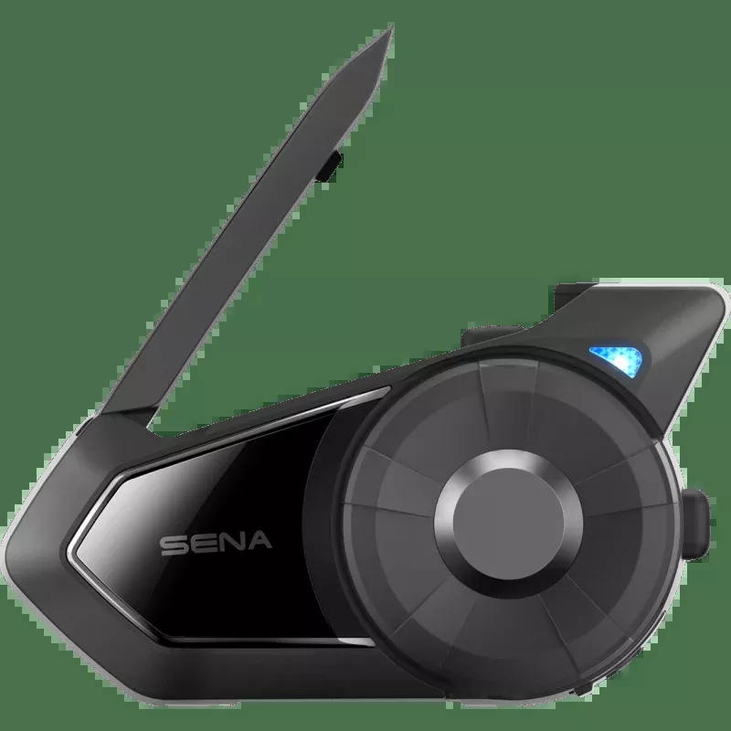 Sena 30K Mesh 2.0 Intercom & HD Speakers (Single Pack)