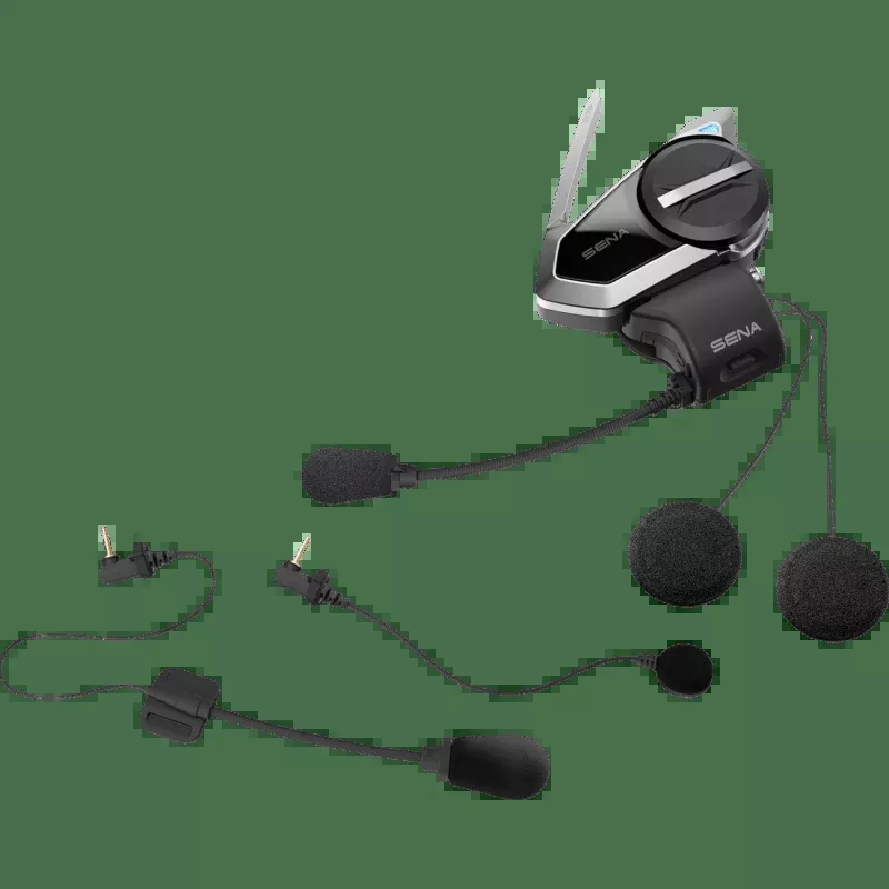 Sena 50R Mesh 2.0 Intercom & Harman-Kardon (Single Pack)