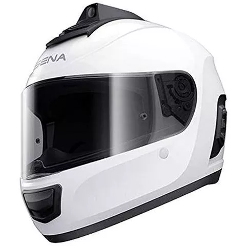 Sena Momentum INC Pro Bluetooth w/Integrated QHD Camera Helmet