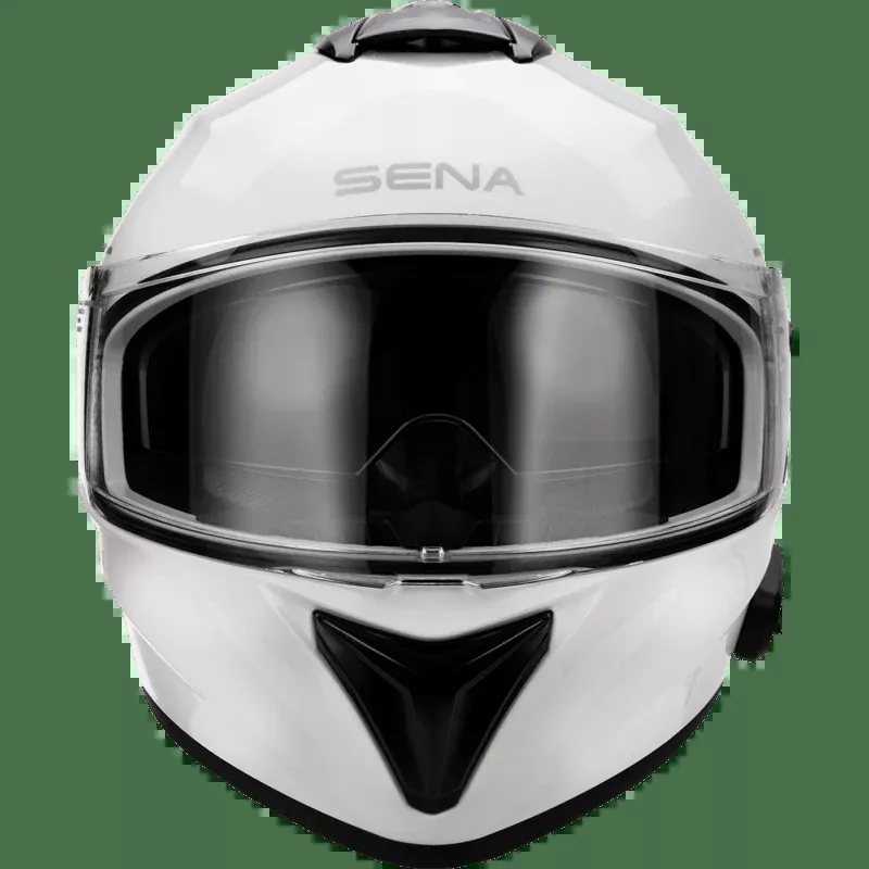 Sena Outforce Full-Face Helmet & Bluetooth Intercom