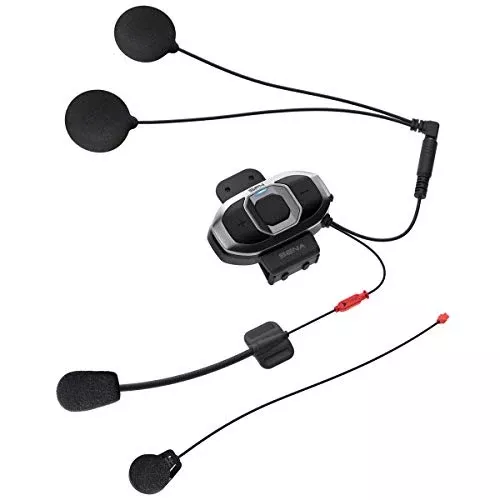 Sena - SF4-02 - SF4 Bluetooth Communication HD System Single