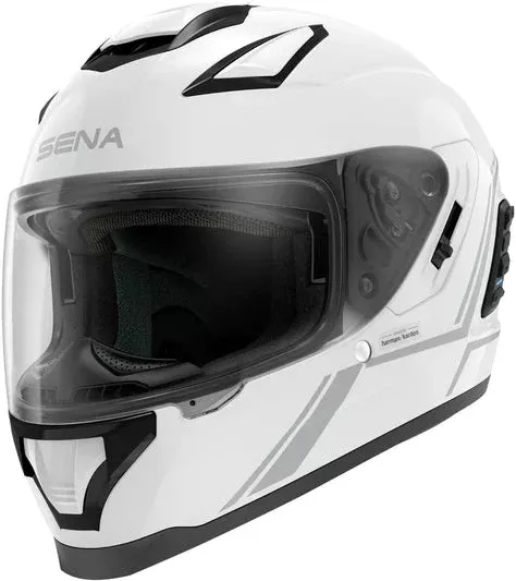 Sena Stryker Smart Full Face Helmet
