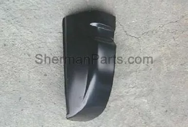 Sherman 900-55R Passenger Side Truck Cab Corner For Chevy C2500 1988-2000 CC900