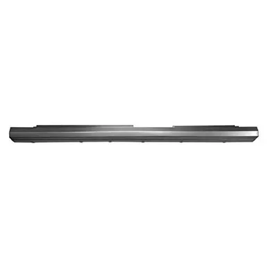 Sherman 902-04AL Driver Side Slip-On Style Rocker Panel
