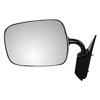 Sherman Parts 900-300L Mirror Driver Side Manual View Non-Heated Foldaway