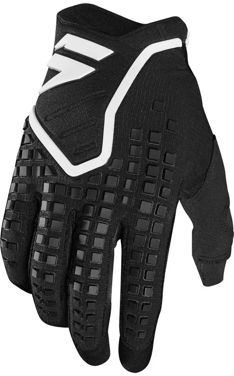 Shift Black/3lack Label Pro '18 MX Offroad Gloves