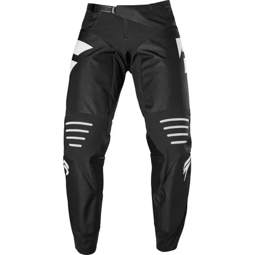 Shift Black/3lack Label Race Mens MX Offroad Pants