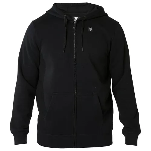 Shift Patched Mens Zip Up Hoody