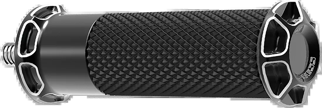 Shift Peg - Beveled - Black