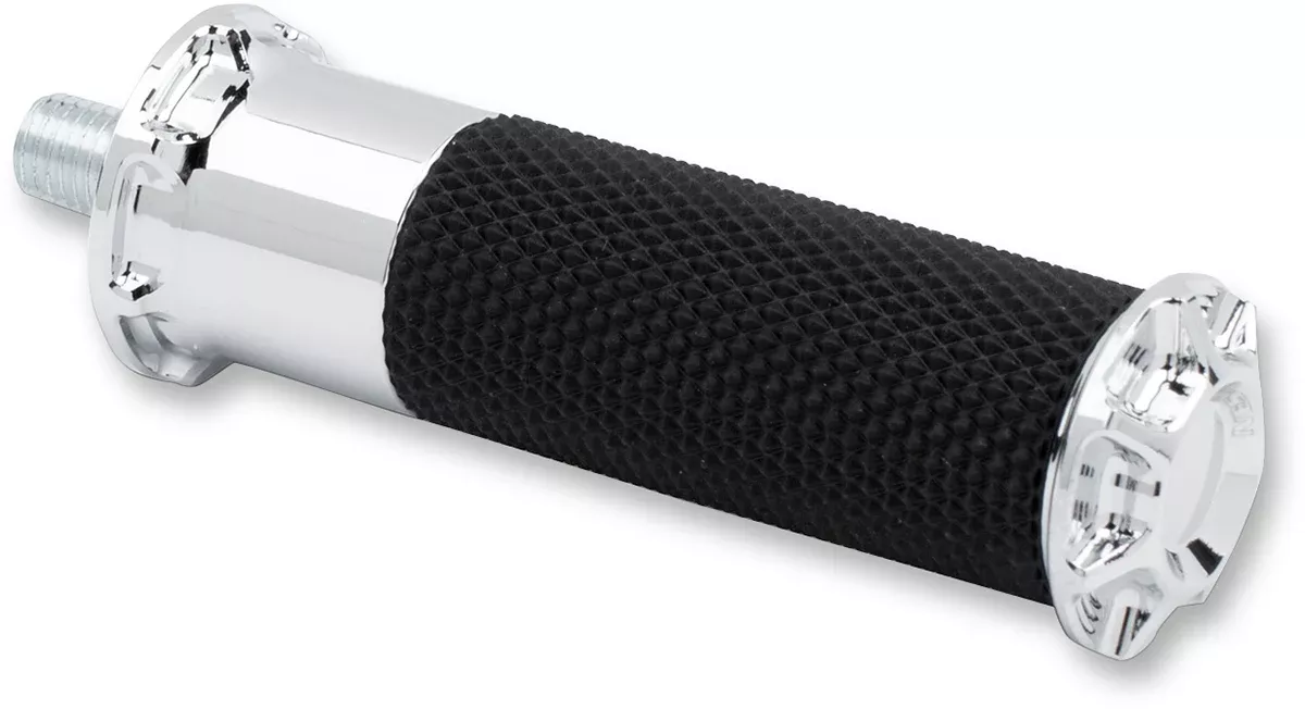 Shift Peg - Beveled - Chrome