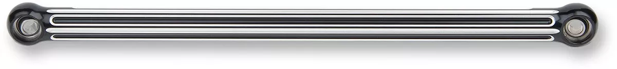 Shift Rod - 10 Gauge - Round - Black