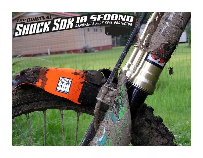 Shock Sox 6" Upside Down Forks 85cc-450cc Off-Road Bikes
