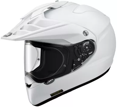 Shoei Hornet X2 White Helmet
