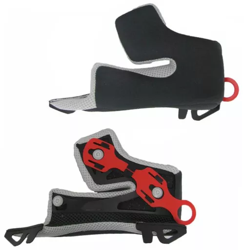 Shoei VFX-W Cheek Pad Set