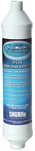 SHURFLO RV-210GH-KDF-A Water Filter