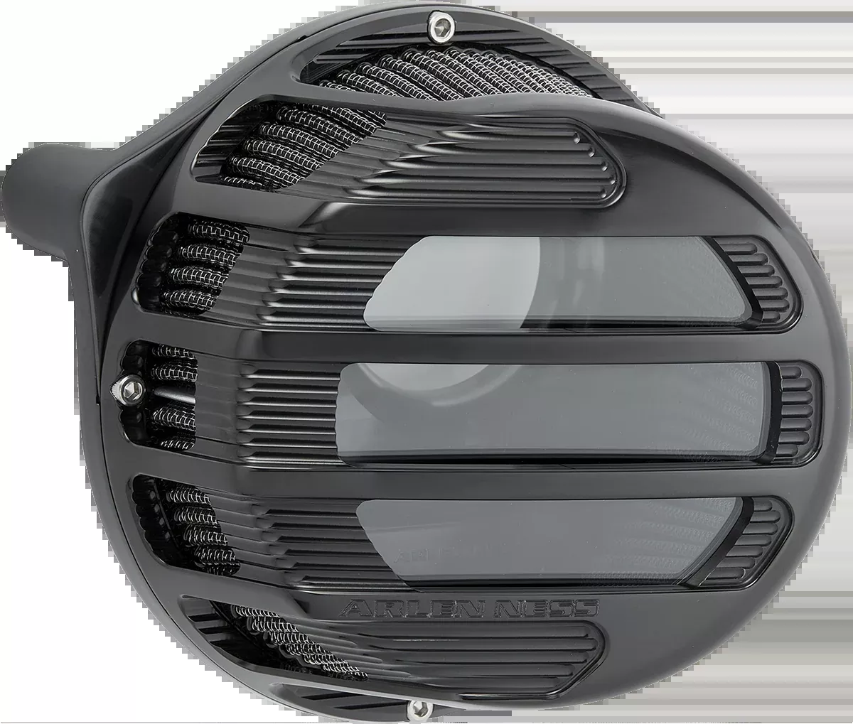 Sidekick Air Cleaner Kit - Black