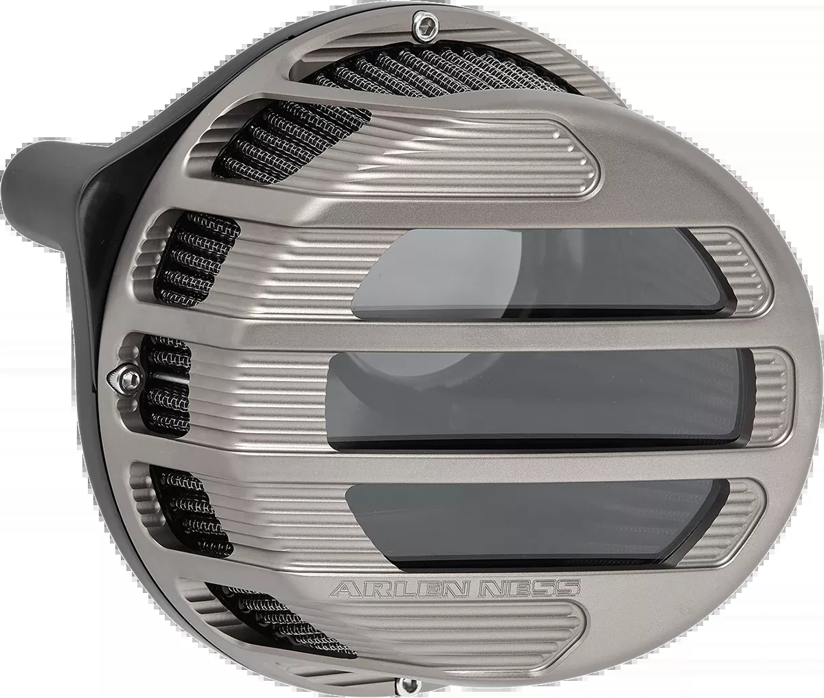 Sidekick Air Cleaner Kit - Titanium