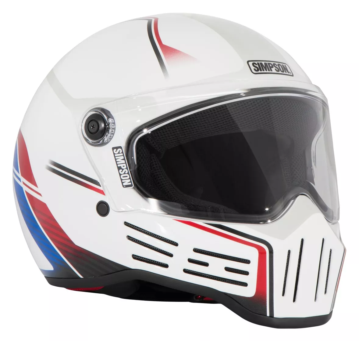Simpson M30 Bandit Lifter Helmet
