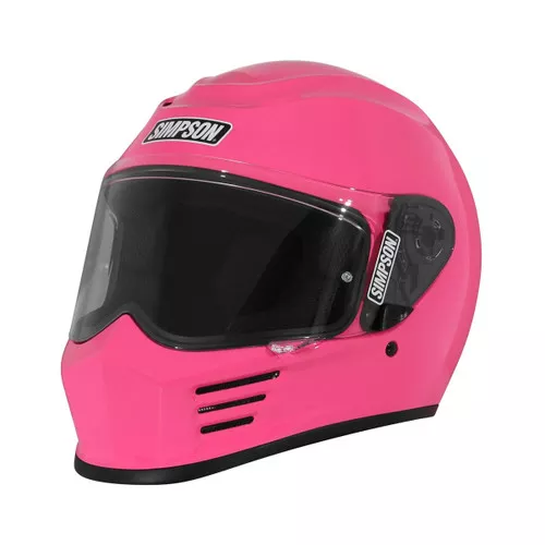 Simpson Speed Bandit Helmet - Girls Night Out Pink