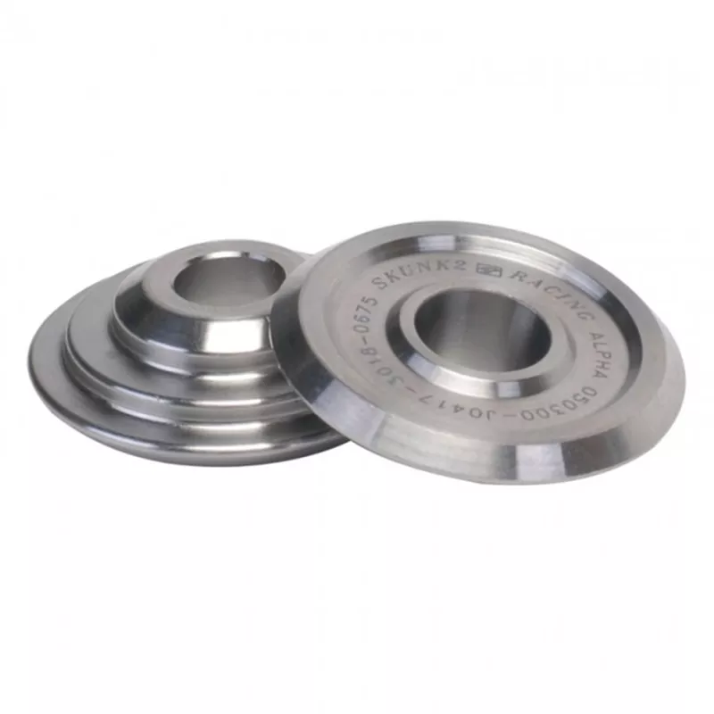 SK Titanium Retainers