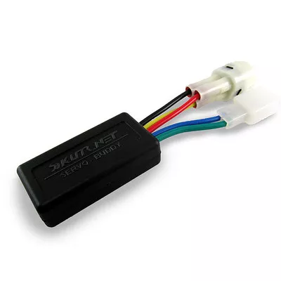 SkutrNet Kawasaki ZX600 05-14 Exhaust Servo Buddy