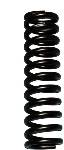 Skyjacker 176 Black Front 6" Lift Softride Coil Spring, (Set of 2)