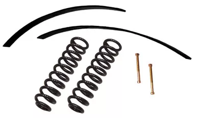 Skyjacker F825K-B Suspension Lift Kit for Jeep Wrangler 2007-2018