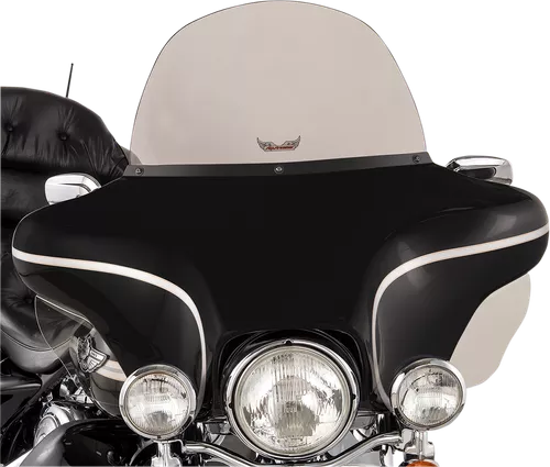 Slipstreamer 13" Replacement Windshield for 1996-2013 Harley Touring - Tint