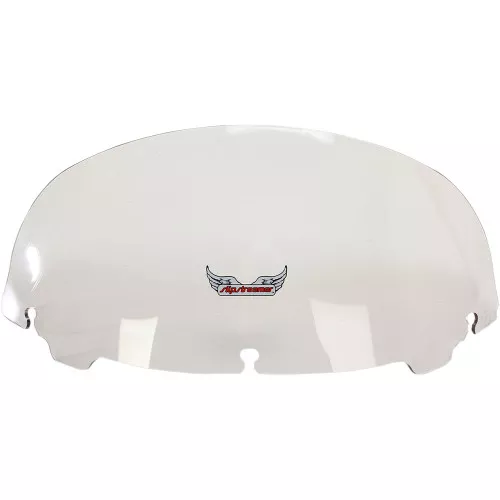 Slipstreamer 8" Replacement Windshield for 2014-2020 Harley Touring - Smoke