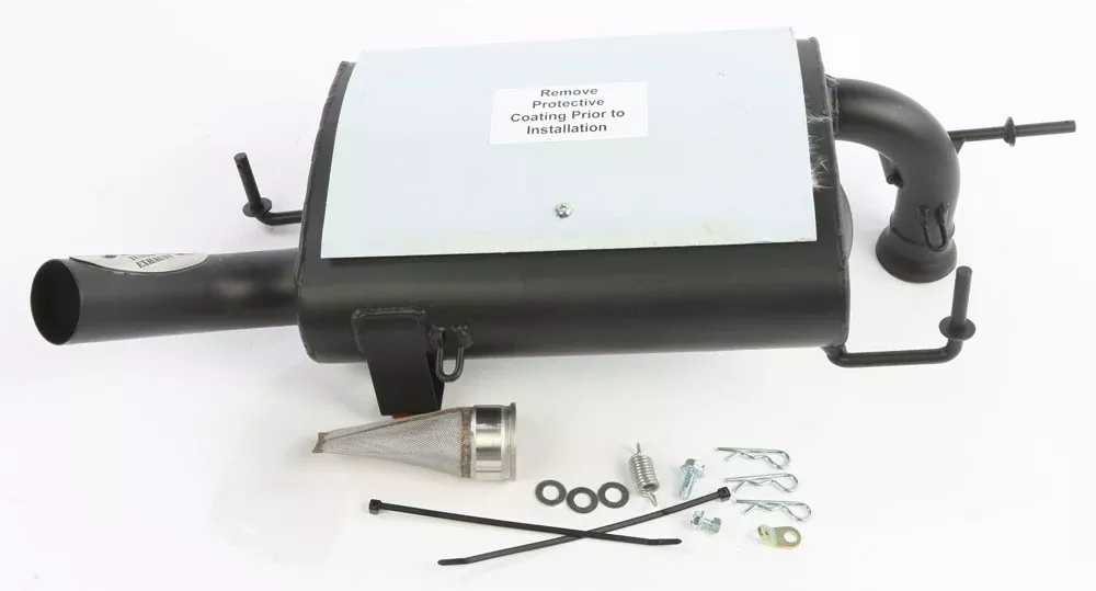 SLP Performance Muffler for 2013-17 Polaris RZR 570 - 09-115