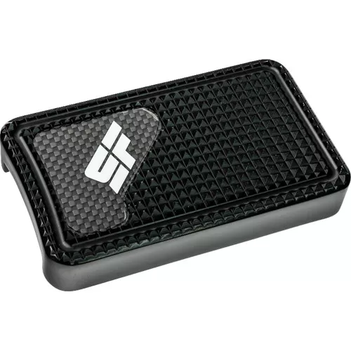 Slyfox Brake Pedal Tip for OEM Touring Brake Arm - Black