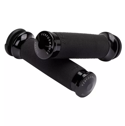 Slyfox Custom Contour Grips for Harley Throtte-by-Wire Models