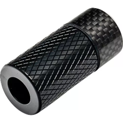 Slyfox Shift Peg for Harley - Black