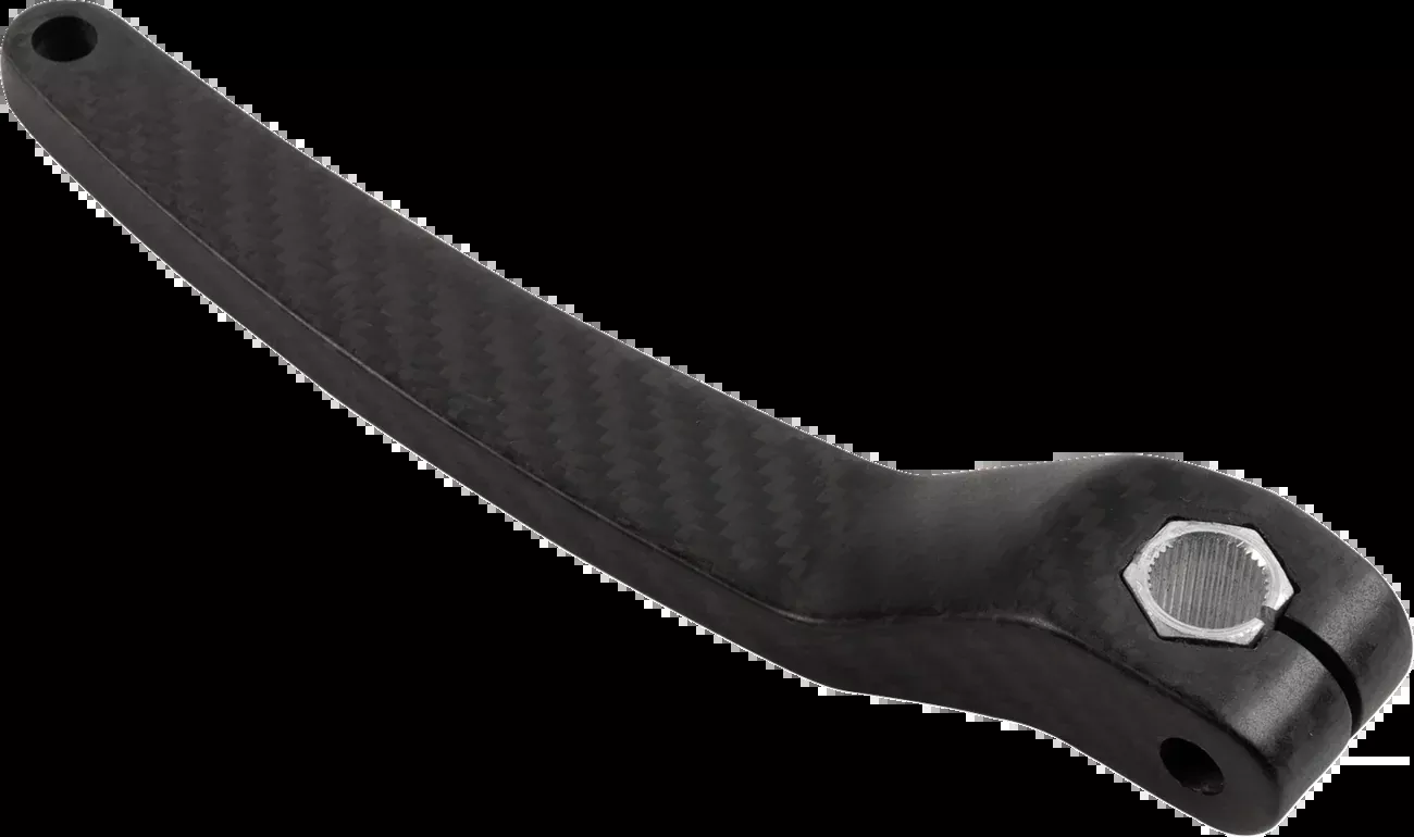 SLYFOX Shifter Arm - Carbon Matte - FL - 1015-SAXC-M