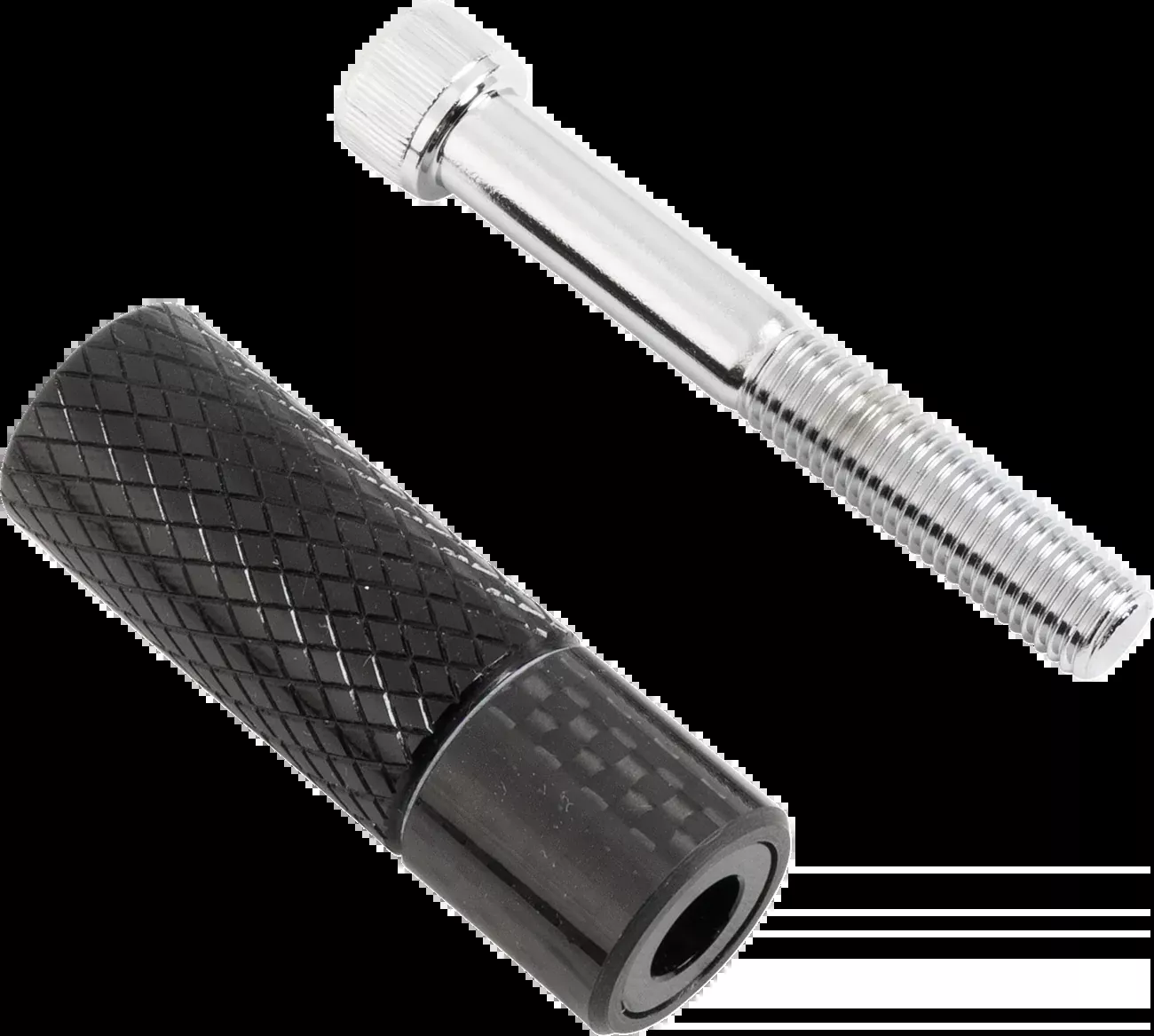 SLYFOX Shifter Peg - Carbon - SF-901-00