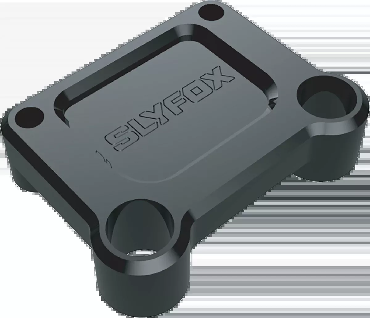 SLYFOX T-Bar Adapter - Black - TM-SLY20