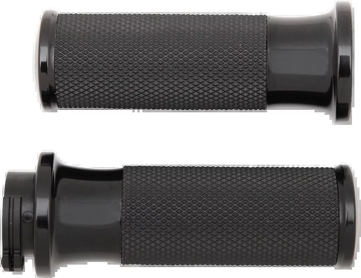 Smooth Grips - Cable - Black